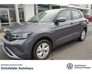 VW T-Cross Gebrauchtwagen