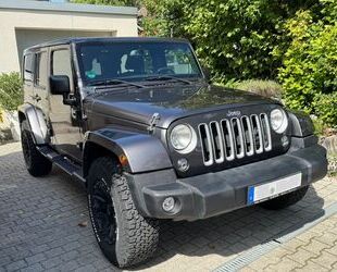 Jeep Wrangler Gebrauchtwagen