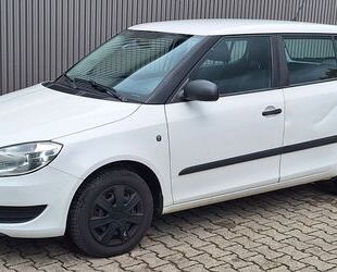 Skoda Fabia Gebrauchtwagen