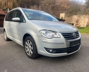 VW Touran Gebrauchtwagen