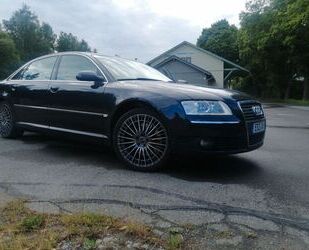 Audi A8 Gebrauchtwagen