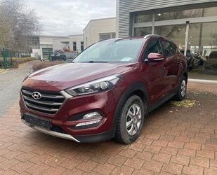 Hyundai TUCSON Gebrauchtwagen