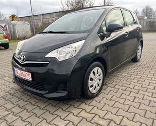 Toyota Verso-S Gebrauchtwagen
