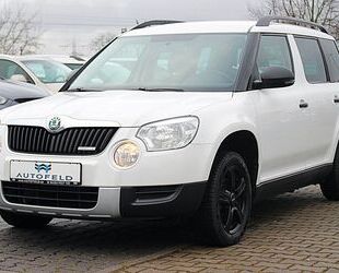 Skoda Yeti Gebrauchtwagen