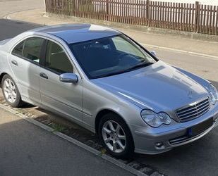 Mercedes-Benz C 180 Gebrauchtwagen