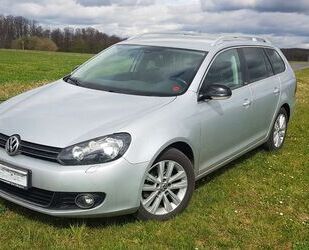 VW Golf Gebrauchtwagen
