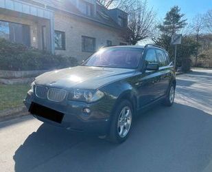 BMW X3 Gebrauchtwagen
