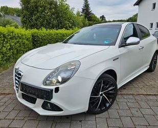 Alfa Romeo Giulietta Gebrauchtwagen