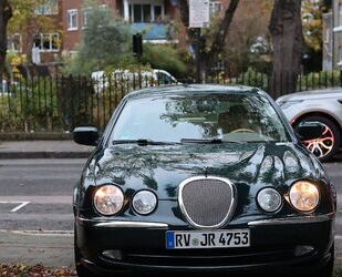 Jaguar S-Type Gebrauchtwagen