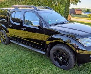 Nissan Navara Gebrauchtwagen
