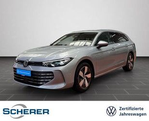 VW Passat Gebrauchtwagen