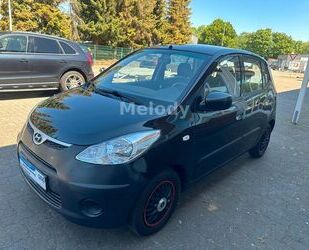 Hyundai i10 Gebrauchtwagen