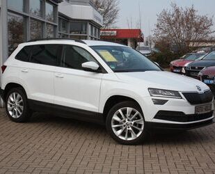 Skoda Karoq Gebrauchtwagen