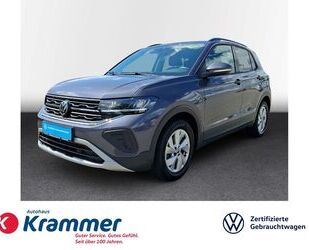 VW T-Cross Gebrauchtwagen