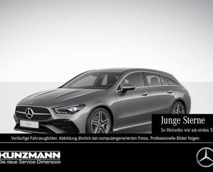 Mercedes-Benz CLA 200 Shooting Brake Gebrauchtwagen