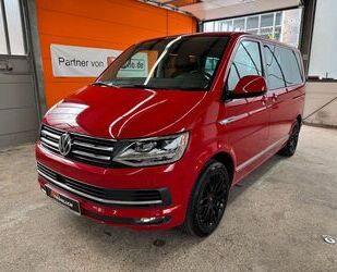 VW T6 Multivan Gebrauchtwagen