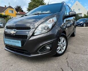 Chevrolet Spark Gebrauchtwagen