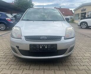 Ford Fiesta Gebrauchtwagen