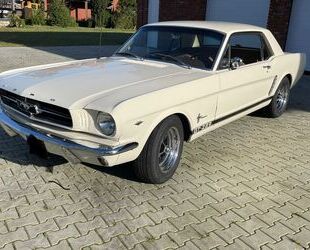 Ford Mustang Gebrauchtwagen