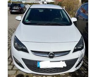 Opel Astra Gebrauchtwagen