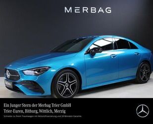 Mercedes-Benz CLA 200 Gebrauchtwagen