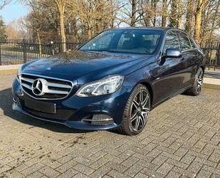 Mercedes-Benz E 400 Gebrauchtwagen