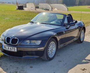 BMW Z3 Gebrauchtwagen