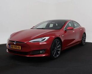 Tesla Model S Gebrauchtwagen
