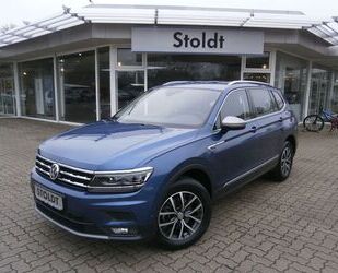VW Tiguan Allspace Gebrauchtwagen