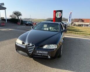 Alfa Romeo 166 Gebrauchtwagen