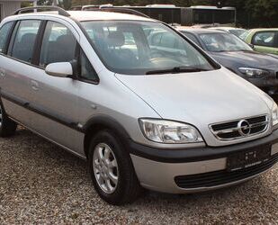 Opel Zafira Gebrauchtwagen