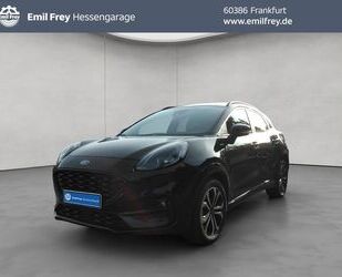 Ford Puma Gebrauchtwagen