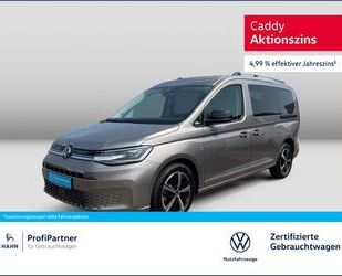 VW Caddy Maxi Gebrauchtwagen