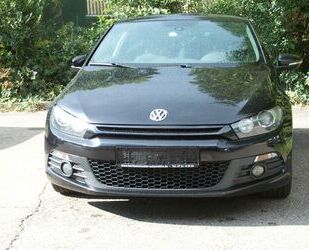 VW Scirocco Gebrauchtwagen