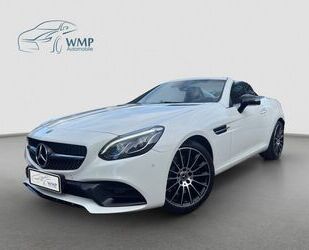 Mercedes-Benz SLC 180 Gebrauchtwagen