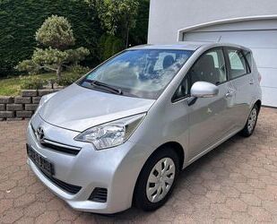 Toyota Verso-S Gebrauchtwagen