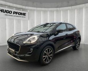 Ford Puma Gebrauchtwagen