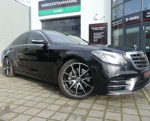 Mercedes-Benz S 560 Gebrauchtwagen