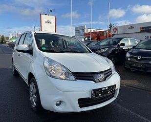 Nissan Note Gebrauchtwagen