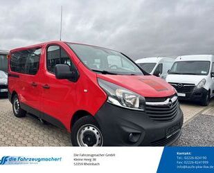 Opel Vivaro Gebrauchtwagen