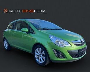 Opel Corsa Gebrauchtwagen