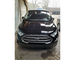 Ford EcoSport Gebrauchtwagen