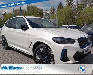 BMW iX3 Gebrauchtwagen