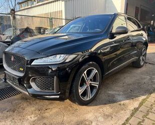 Jaguar F-Pace Gebrauchtwagen