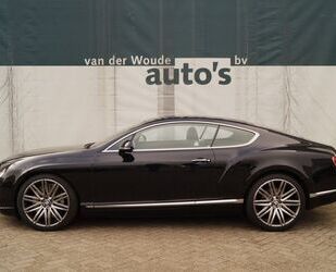 Bentley Continental GT Gebrauchtwagen