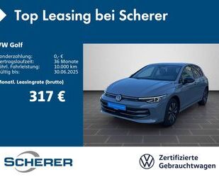 VW Golf Gebrauchtwagen