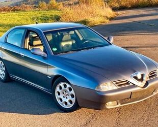 Alfa Romeo 166 Gebrauchtwagen