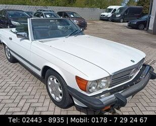 Mercedes-Benz SL 560 Gebrauchtwagen