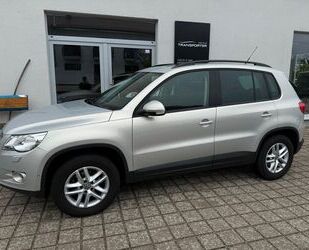VW Tiguan Gebrauchtwagen