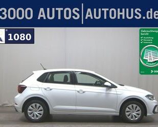 VW Polo Gebrauchtwagen